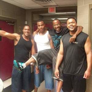 Meet your Posher, J tha